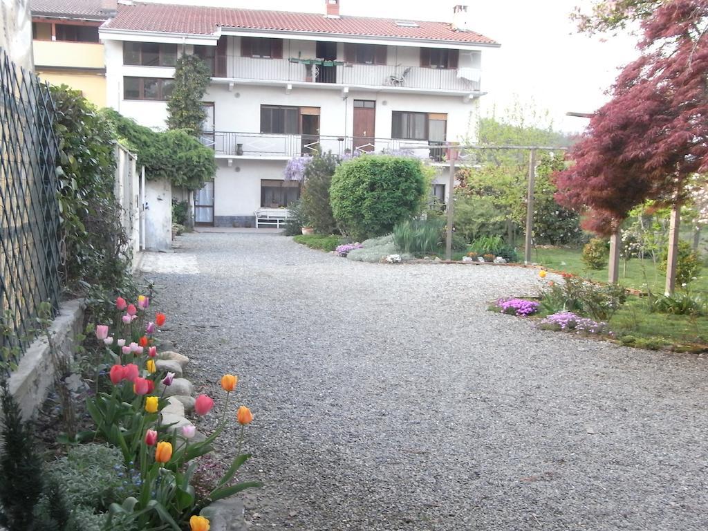 B&B Casa Passito パヴォーネ・カナヴェーゼ エクステリア 写真