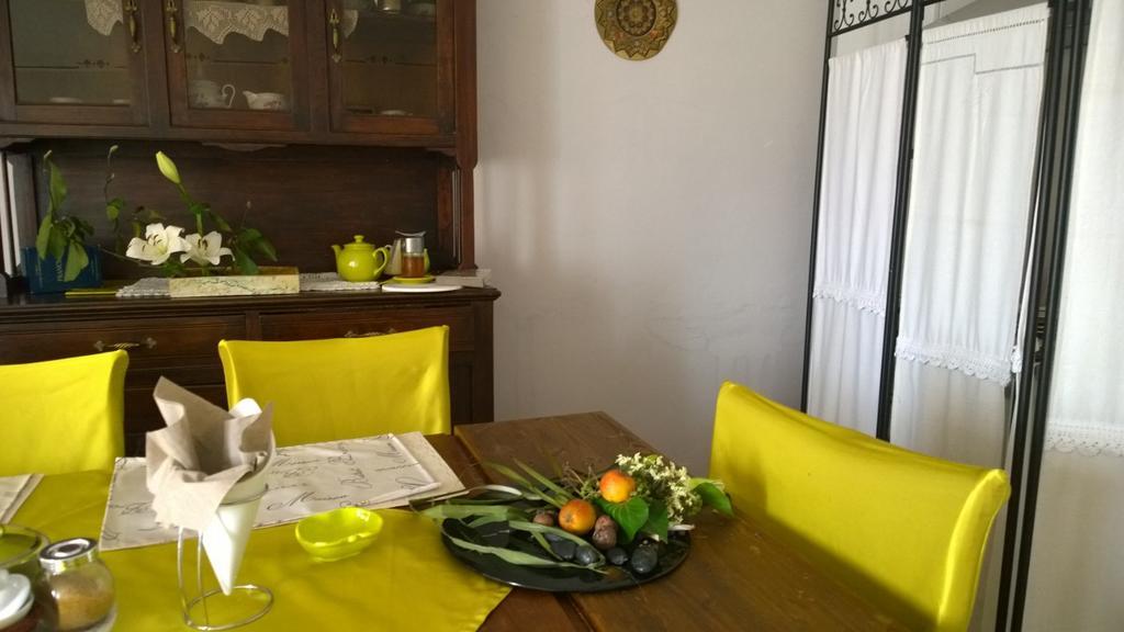 B&B Casa Passito パヴォーネ・カナヴェーゼ エクステリア 写真