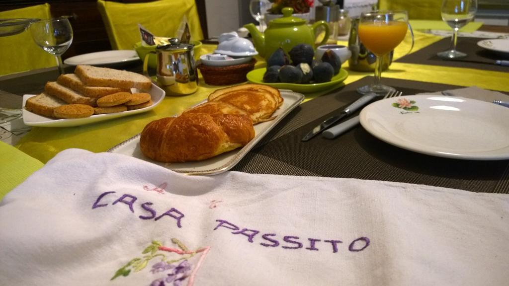 B&B Casa Passito パヴォーネ・カナヴェーゼ エクステリア 写真