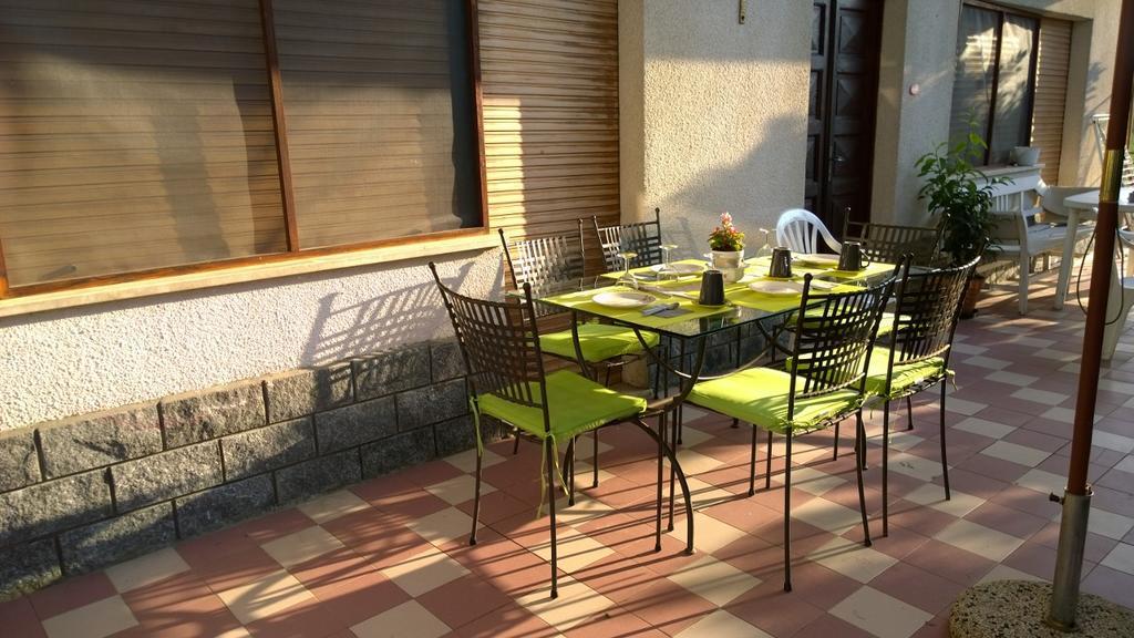 B&B Casa Passito パヴォーネ・カナヴェーゼ エクステリア 写真