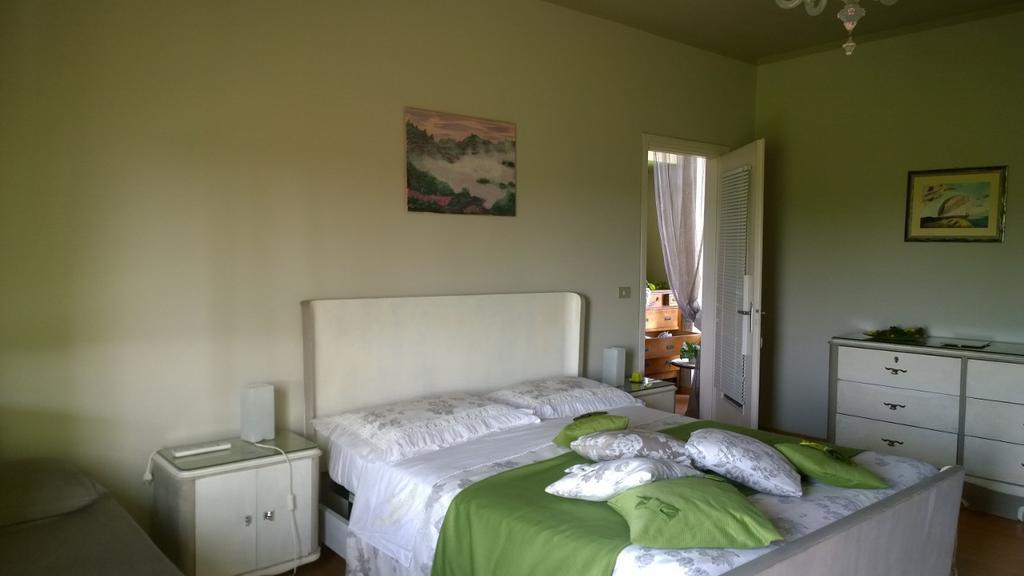B&B Casa Passito パヴォーネ・カナヴェーゼ エクステリア 写真